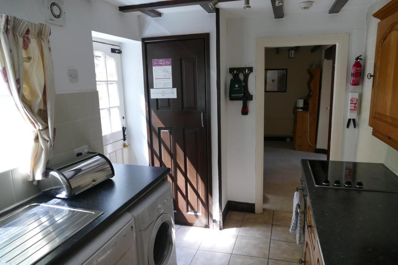 River Cottage St Asaph Dış mekan fotoğraf